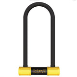 OnGuard Smart Series 8268 10x25.8cm U-Lock with Alarm