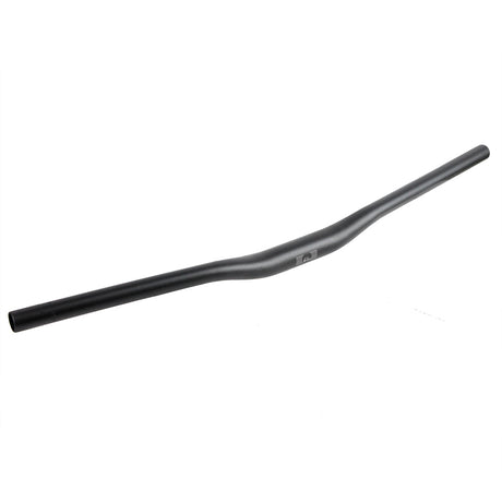 Handlebar MTB 31.8 680mm x 20mm Rise Alloy Black