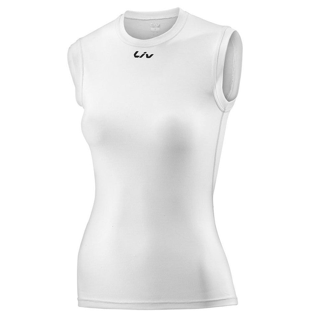 Liv Womens Sleeveless Base Layer