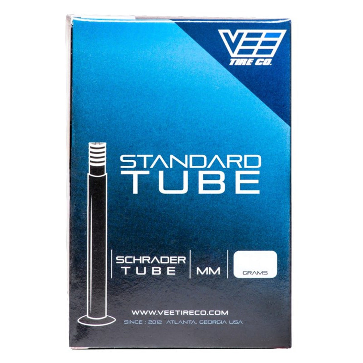 Tube 26 x 3.5-5.0 VeeTire Schrader Valve