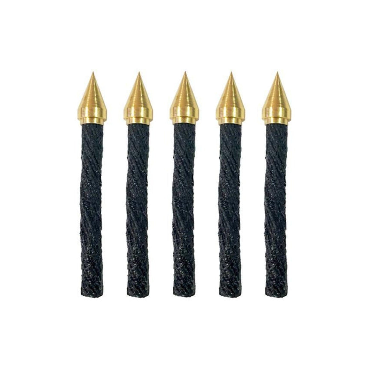 DYNAPLUG Replacement Plugs - Sharp Point MTB - 5 Pack - Pro Extreme Only