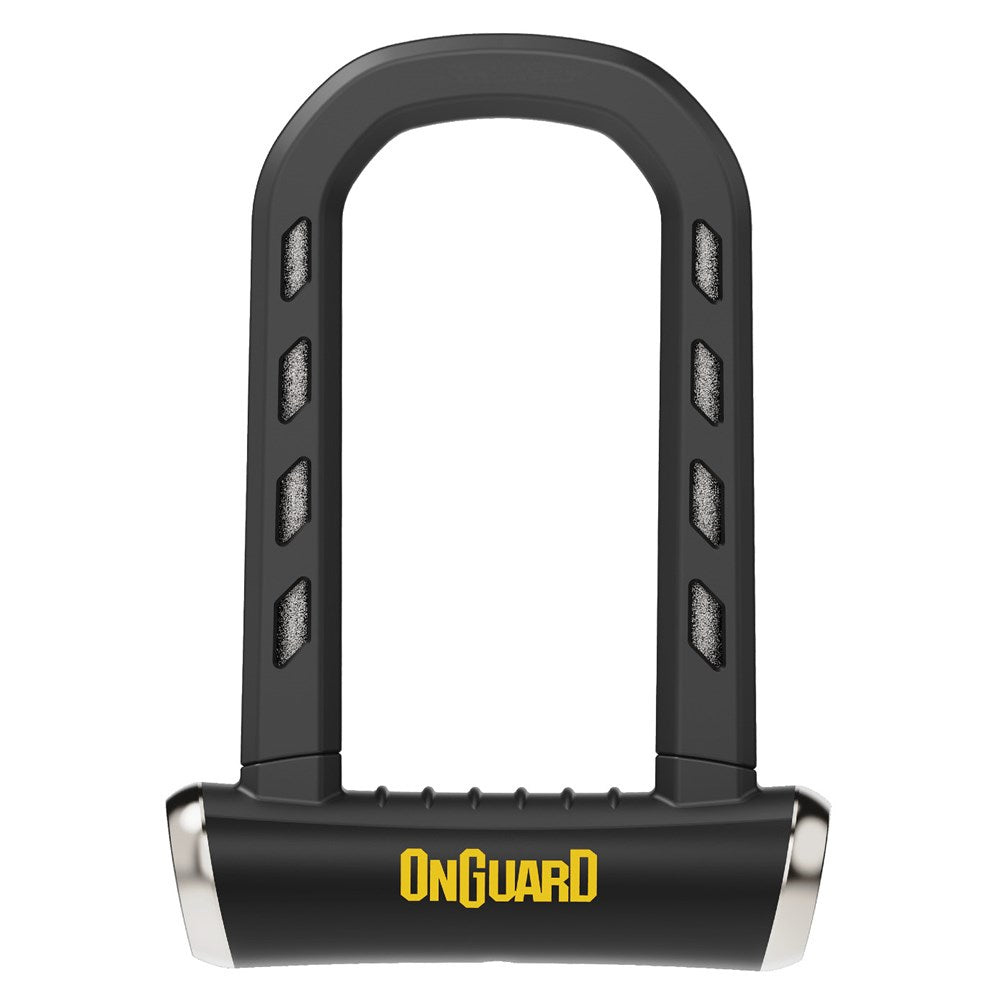 Onguard Rocksolid 8590 9x17.5cm Key U-Lock