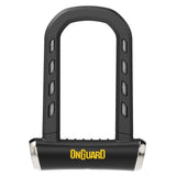 Onguard Rocksolid 8590 9x17.5cm Key U-Lock