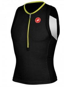 Castelli Mens Free Tri Top (8613024)