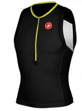 Castelli Mens Free Tri Top (8613024)