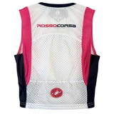 Castelli Womens Free Tri Singlet Crop Top