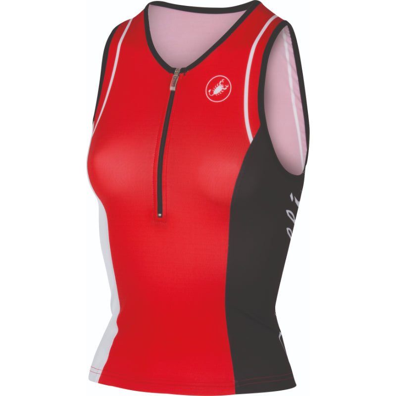 Castelli Womens Tri Core Singlet