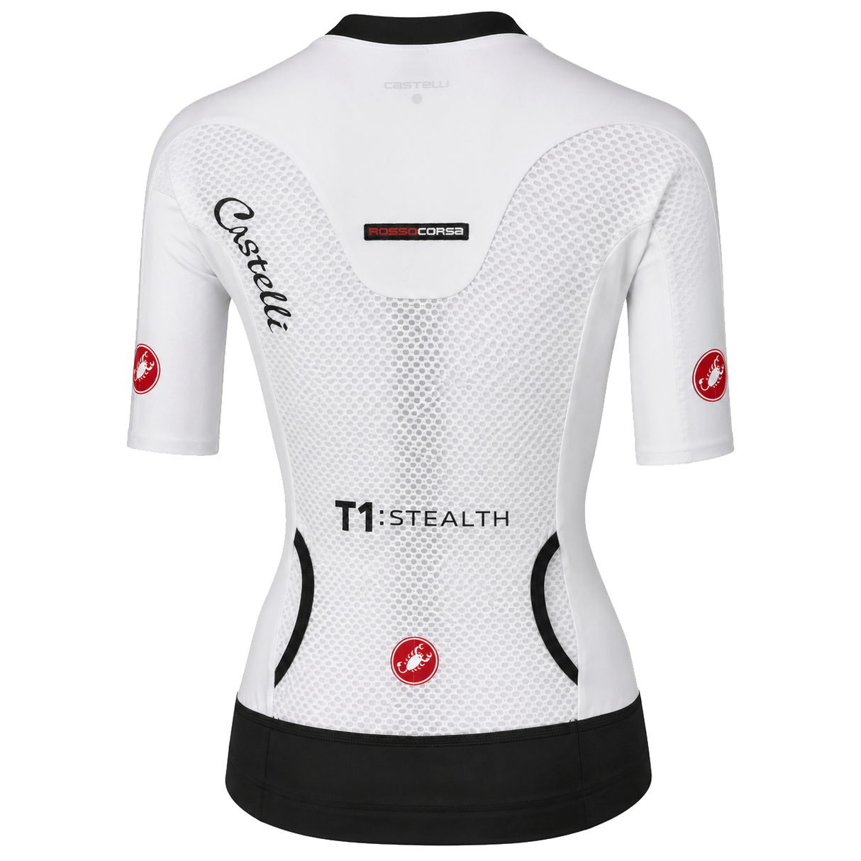 Castelli Womens T1:Stealth Tri Top