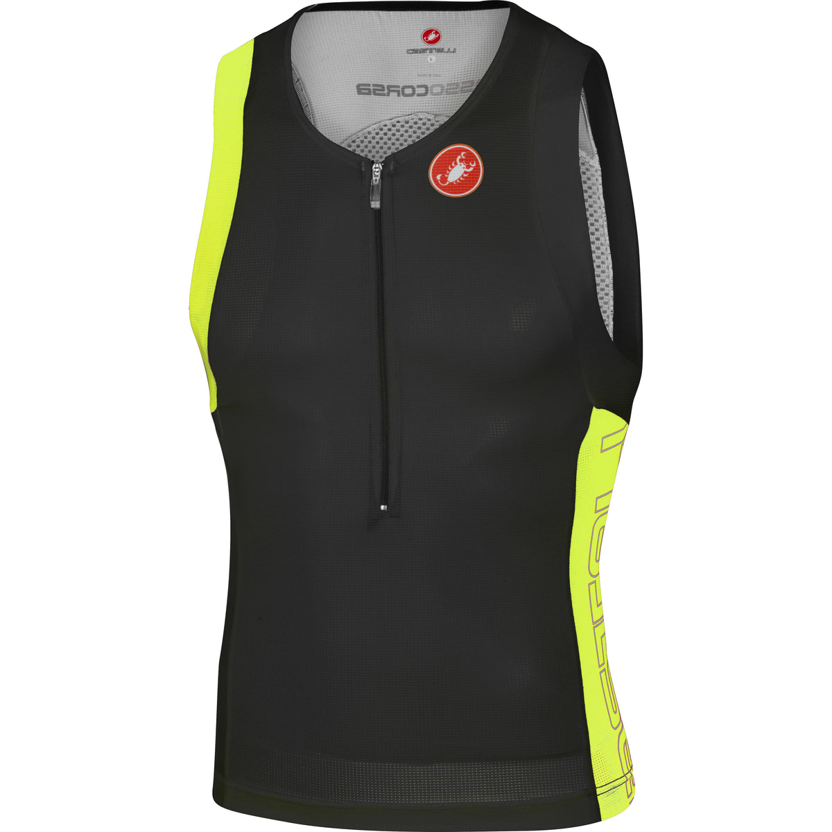 Castelli Mens Free Tri Top (8616069)