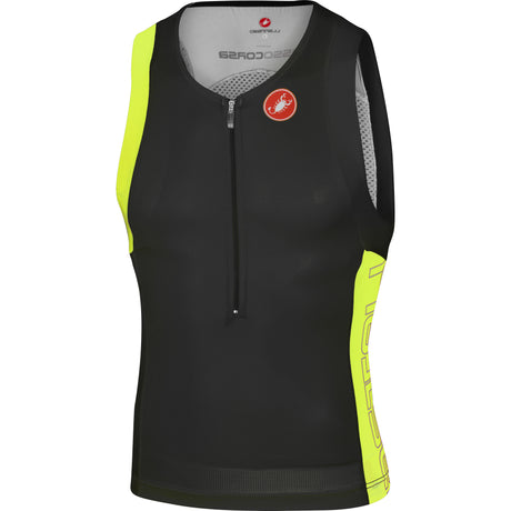 Castelli Mens Free Tri Top (8616069)