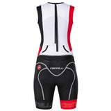 Castelli Mens Free Tri ITU Suit