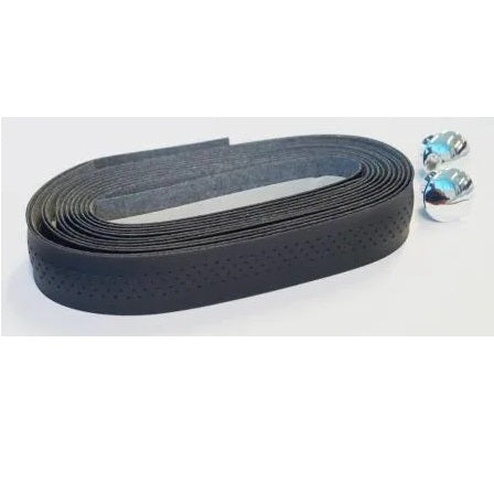Velo Microfiber Cushion Bar Tape / Black holes