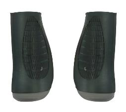 Propalm Rubber Grip Shift 90mm Grips