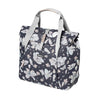 Basil Magnolia Shopper Bag Rear Pannier