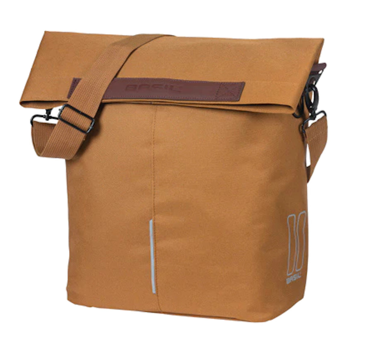 Basil City Shopper Front Pannier Bag