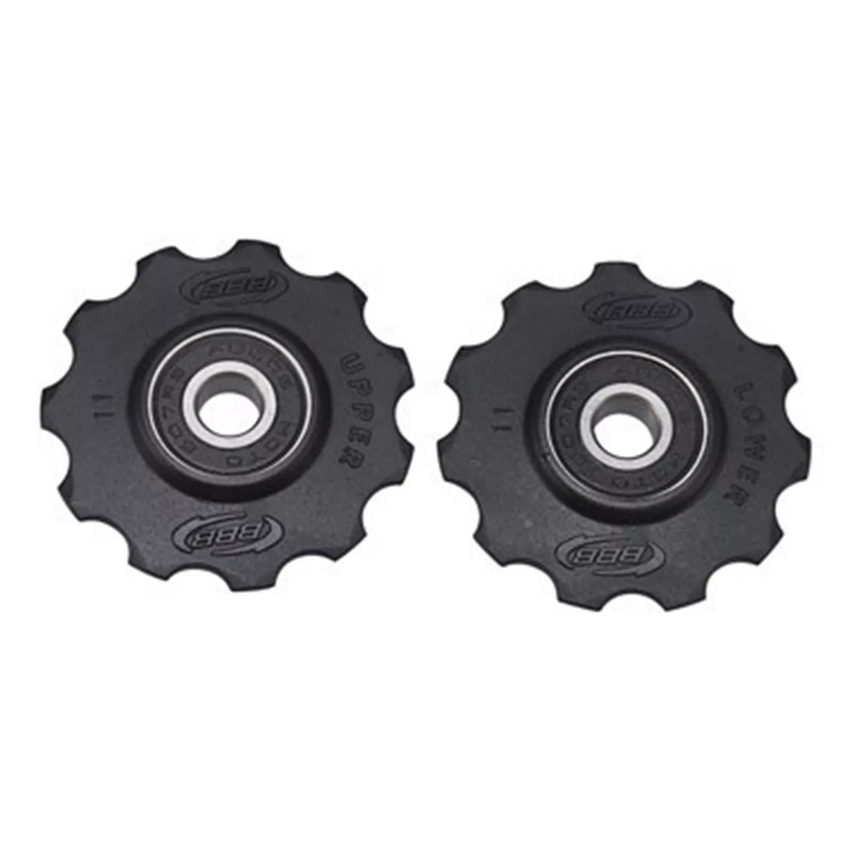 Jockey Wheels BBB Rollerboys 11T Black (BDP-02)