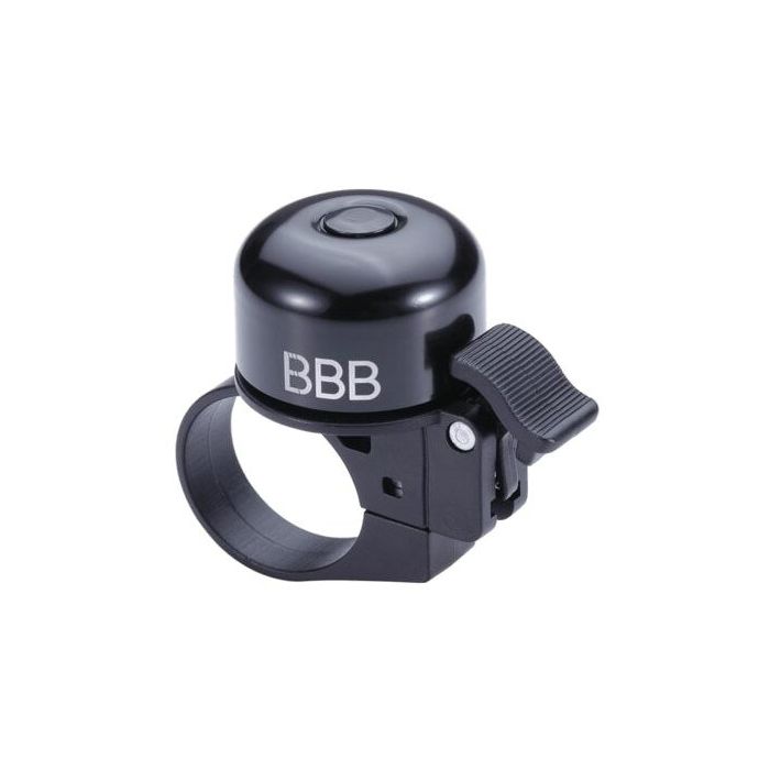 BBB Bell Loud and Clear 15D Black