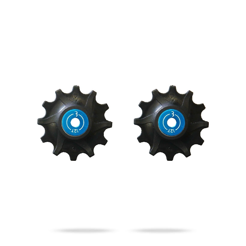 Jockey Wheels BBB Rollerboys 12T Sram Narrow-Wide (BDP-06)