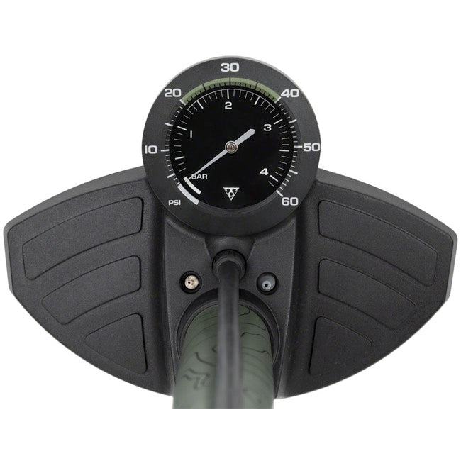 Topeak JoeBlow Mountain II Floor Pump