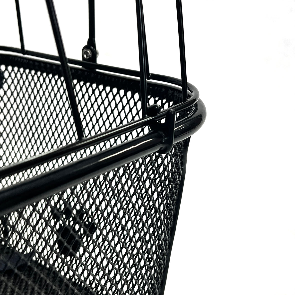 Pet Carrier Front Basket Wire Mesh with Handle (8859)