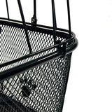 Pet Carrier Front Basket Wire Mesh with Handle (8859)