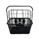 Pet Carrier Front Basket Wire Mesh with Handle (8859)