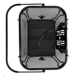 Pet Carrier Front Basket Wire Mesh with Handle (8859)