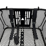 Pet Carrier Front Basket Wire Mesh with Handle (8859)