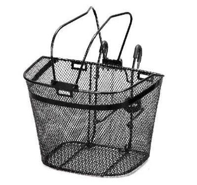 BPW Front Basket Q/R with Handle (8874)