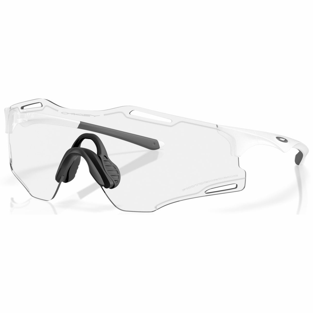 Oakley Cybr Zero Sunglasses  Matte White