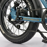 Rever Safari DS Glide 500w