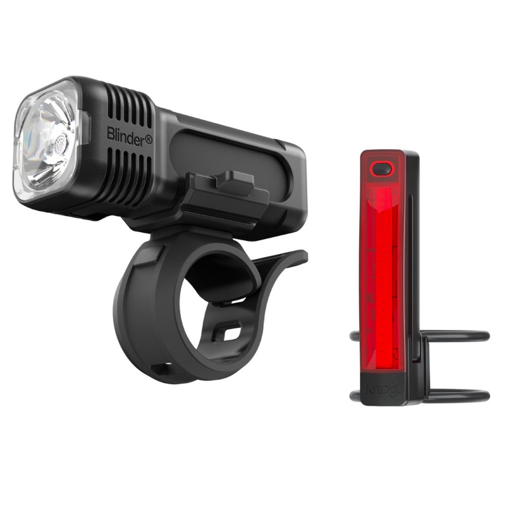 Knog Blinder 400/Plus Light Set