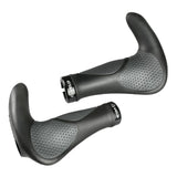 Grips Velo Attune Ergonomic Grip w/Bar Ends