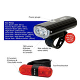 Azur Halo 750/25lm USB Light Set