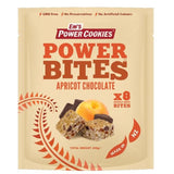 Em's Power Bites Apricot Choc 8pc