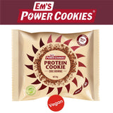 Em's Power Cookie Choc Brownie 50g