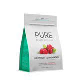 PURE Electrolyte Powder 500g - Raspberry