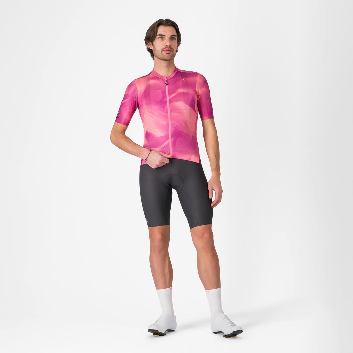Castelli Mens Giro Espresso Jersey