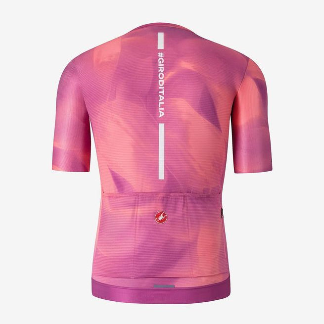 Castelli Mens Giro Espresso Jersey