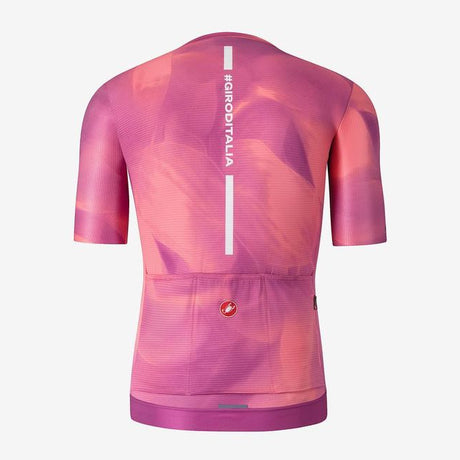 Castelli Mens Giro Espresso Jersey