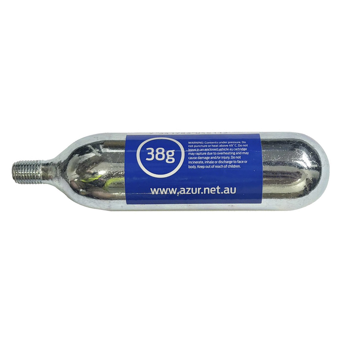 Azur 38g Co2 Cartridge