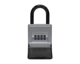 ABUS KeyGarage 737 Mini with Shackle Padlock