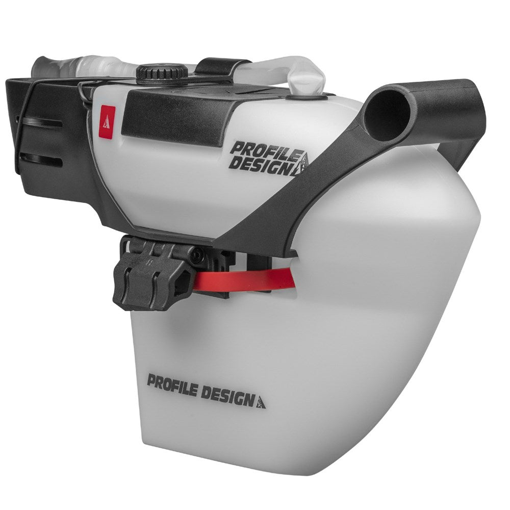 Profile Design FC35 Pro Hydration System - White 1035mL