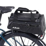 Azur Deluxe Rack Top Bag
