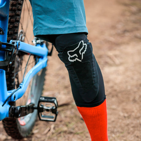 Fox Enduro Knee Guards (2022) Black