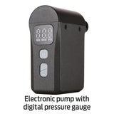 Azur Electric Pump with Gauge