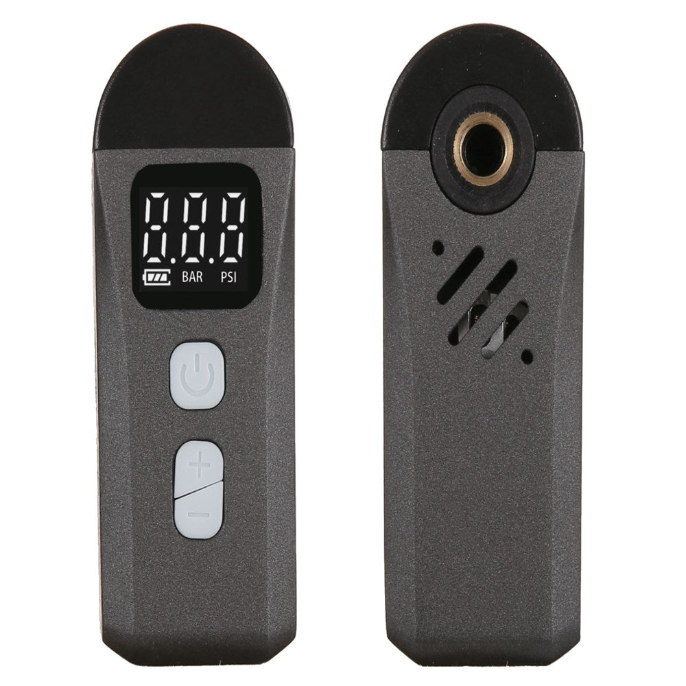 Azur Electric Pump with Gauge