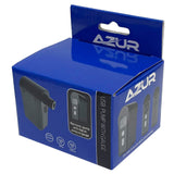 Azur Electric Pump with Gauge