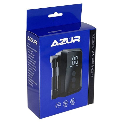 Azur Electric Pump with Gauge V2