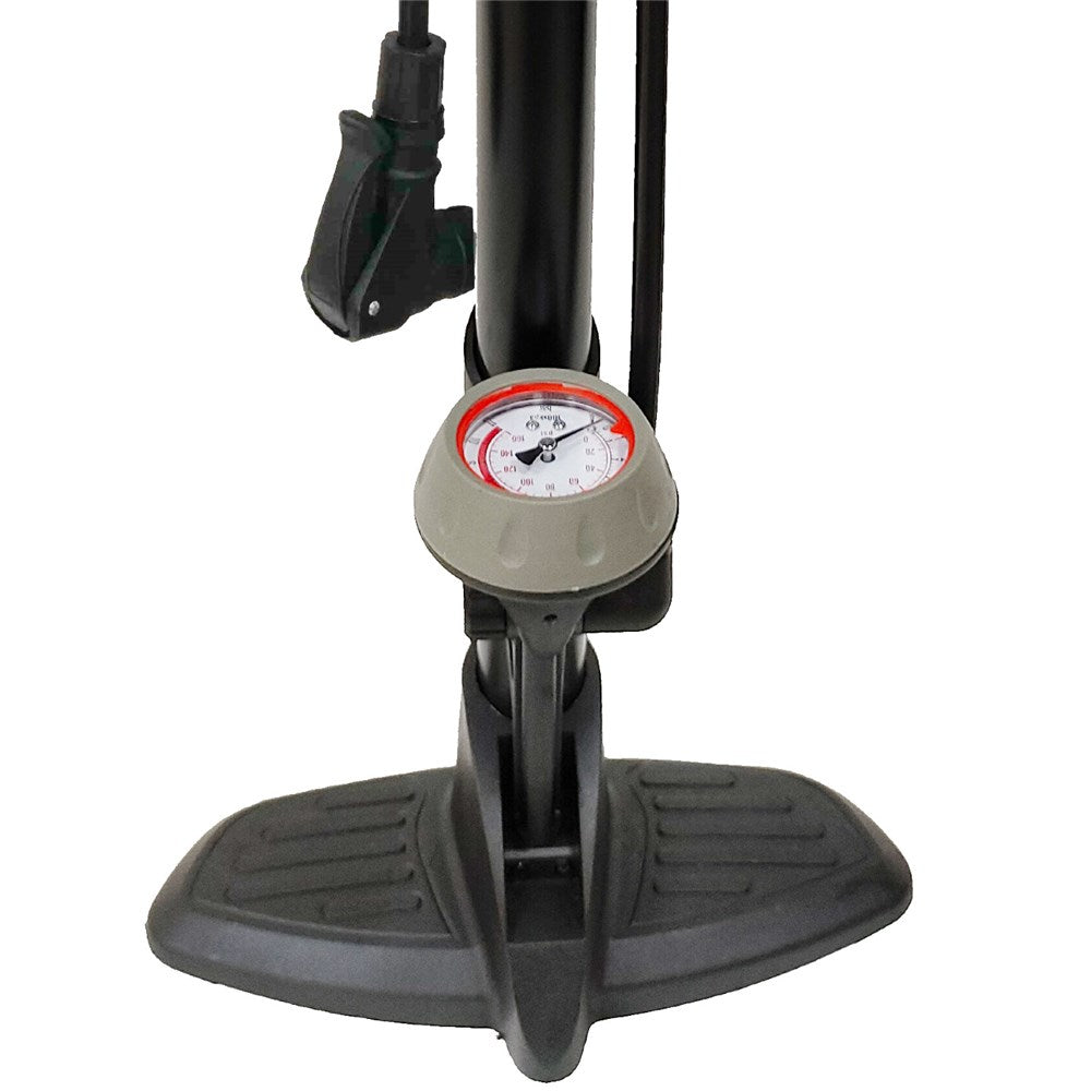 Azur Alloy SP60 Floor Pump Smart Valve